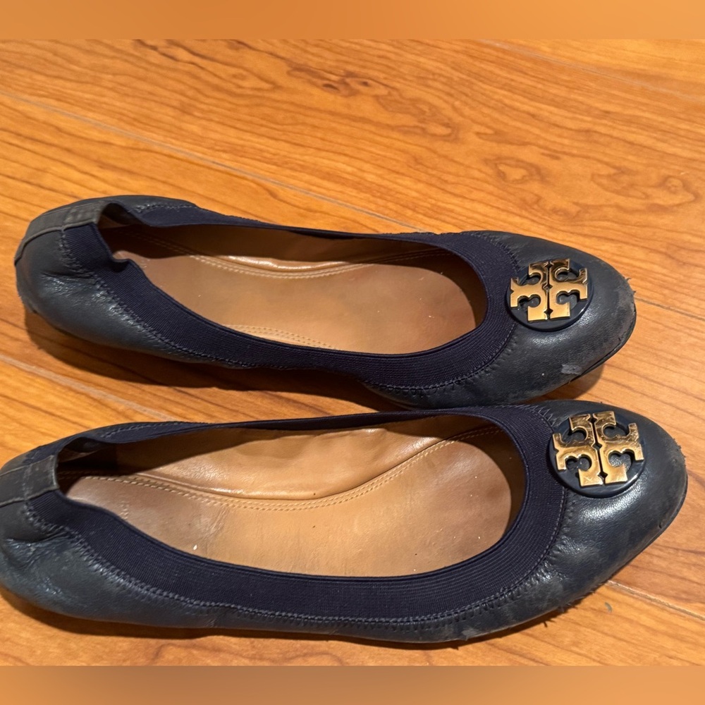 Toby Burch Minnie ballet flats